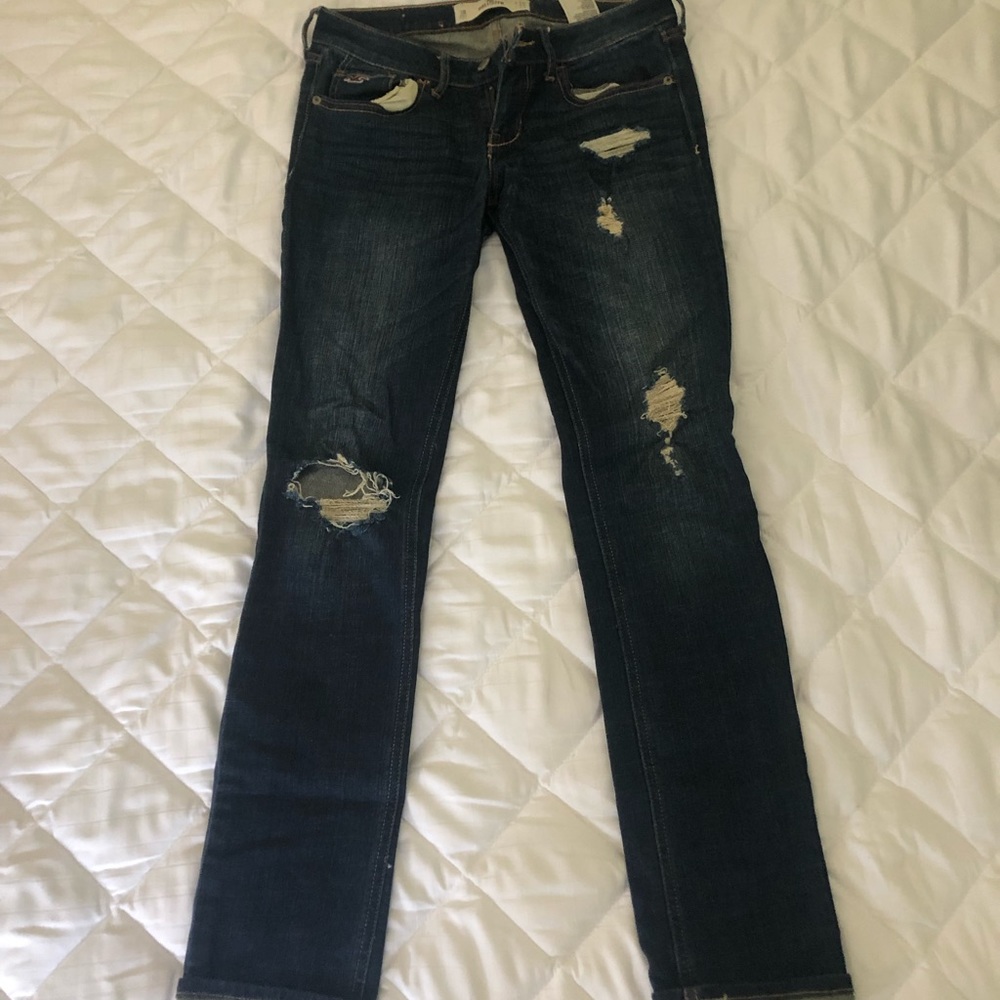 Hollister skinny jeans